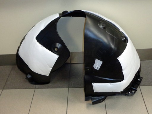 86811-P2000 - 86811p2000 kia sorento 2020-2024 лівий передній вниз оригінал