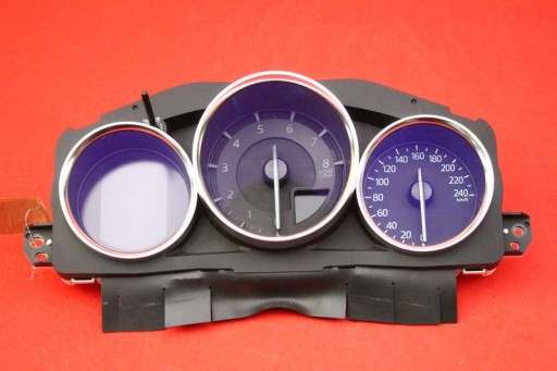 dials dials EU N24355430 MAZDA MX5 MX-5 IV ND 1.5 SKYACTIV 131 KM 15-23