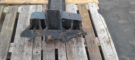 axle beam subframe TRAWERS suspension beam of the engine front IVECO DAILY IV OD 2014r