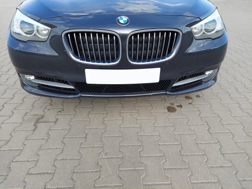 roof upholstery complete m-packet black BMW 5 GT F07