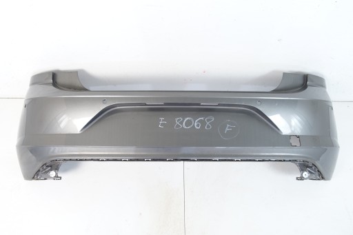 VOLKSWAGEN VW POLO VI 2G 2GS 2017- bumper rear part rear 2GS807421