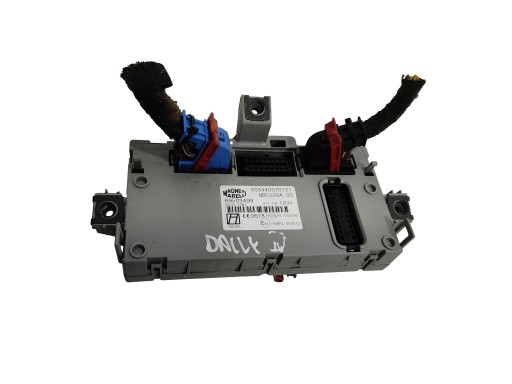 МОДУЛЬ БЛОК ПРЕДОХРАНИТЕЛЕЙ BSI IVECO DAILY IV 2.3 HPI 69503499 2007-2011