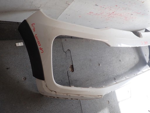 bumper front front VW UP LIFT 2016- CROSS 1S0807221H