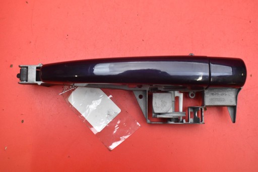 handle right rear part rear CIEMNOGRANATOWA 9684559980 CITROEN C3 2 II LIFT 12