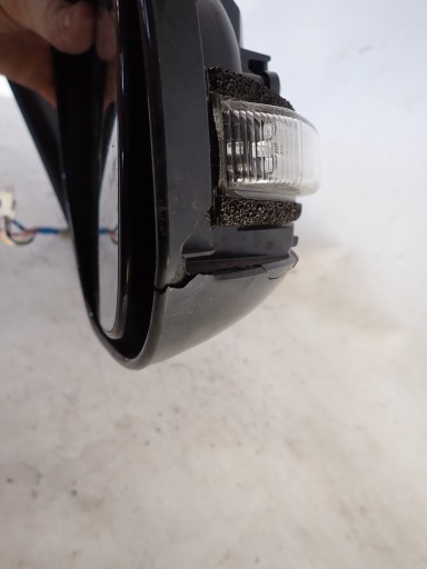 MITSUBISHI OUTLANDER III 13- mirror right 9 PIN