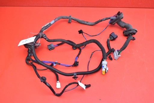 bundle wiring door left rear part 1004425-00-P TESLA MODEL S 12-20