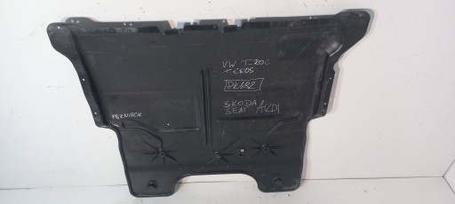 Volkswagen T-Cross cover lower of the engine 2Q0825236G (PL182)