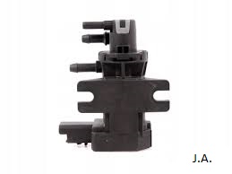 9801887680 - ЭЛЕКТРОМАГНИТНЫЙ КЛАПАН ТУРБИНЫ CITROEN PEUGEOT 1,6-2,0 HDI