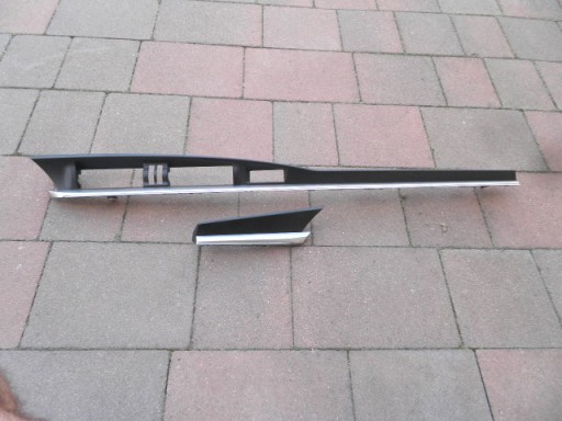 TOYOTA COROLLA E16 - - - панель консолі кабіни