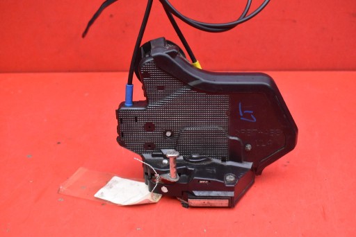 lock door left rear part rear TOYOTA COROLLA VERSO 2 II LIFT 07-09