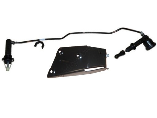 STC000210 UUU100690 - НАСОС ЗЧЕПЛЕННЯ + ЛАПА FREELANDER 1,8 2,0