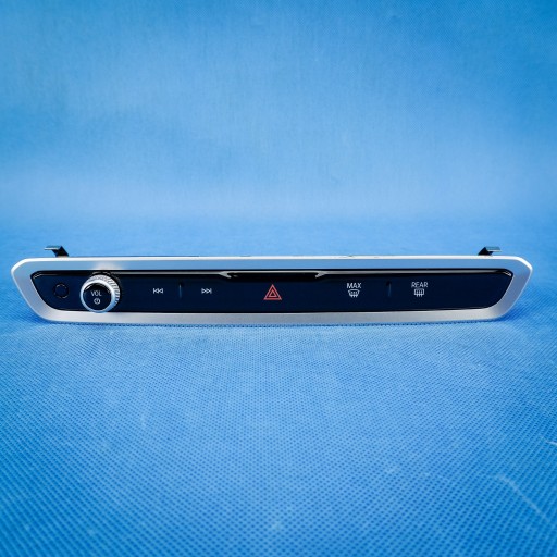 Panel of the air conditioning radia BMW X5 G05 X6 G06 LCI 61315A64198 5A64198