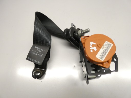 Gurten Sicherheits links heck OPEL AGILA II B SPLASH 08-14 84980-51K00