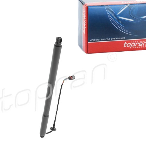 633 203 - Демпфер заслінки лівий VOLVO XC60 і позашляховик 2.4 D3 3.2