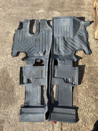 Килимове покриття для салону mercedes atego axor