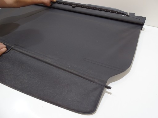 blinds net boot BMW E61 OE 7076991 (4817513)