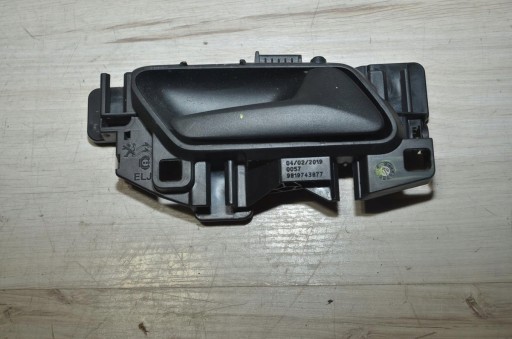 handle inner right front Peugeot Partner IV Rifter 19r