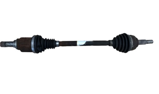 semi-axis left RENAULT CAPTUR