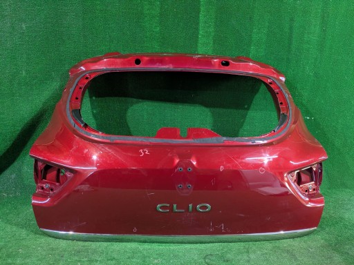boot doors rear part boot RENAULT CLIO IV HB 12- NR.32