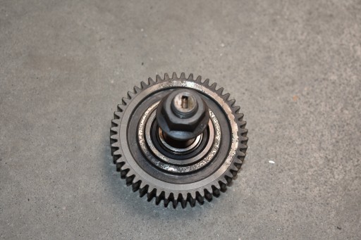 IDEALNE kolo ZEBATE rozvodu BMW G01 1