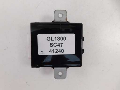 38380-MCA-671-M1 - МОДУЛЬ ЗАМКА HONDA GOLDWING GL1800 SC47