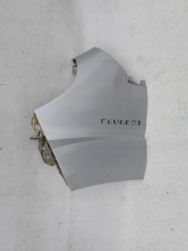 PEUGEOT BOXER FIAT DUCATO 06-14 Aile Avant Gauche