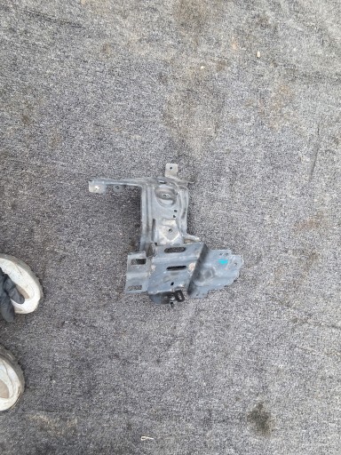 sheet metal holder KOMPUTERA STEROWNIKA TRANSIT MK8 FORD CUSTOM JK21V020C74BA