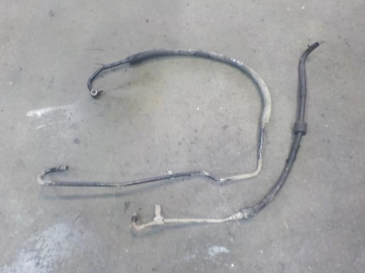 VW T4 1.9 TD шланг шланги трубки провода помощи