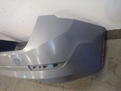 bumper rear part rear SKODA OCTAVIA IV 2020- KOMBI