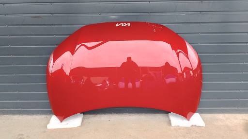 Kia ev 6 ev6 капот капот