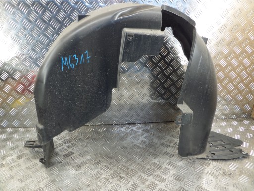 SEAT IBIZA V 6F mudguard rear part rear. right 6F0810970N