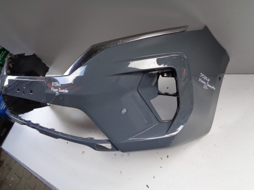 front bumper NISSAN TOWNSTAR 22- NR 51234 + CHROMY