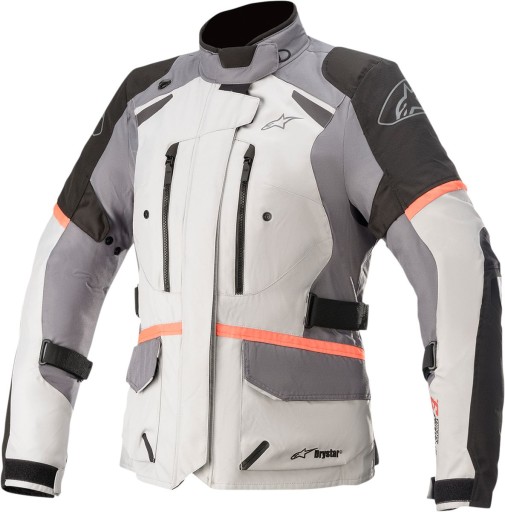 КУРТКА ЖЕНСКАЯ ALPINESTARS ANDES V3 G/G/C R.S.