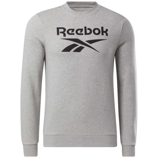 Pánske tričko REEBOK RI FT BL CREW H54480