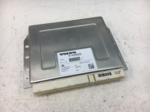 Контроллер компьютера volvo xc60 31429926