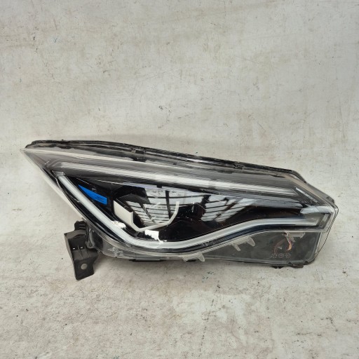 RENAULT ZOE LIFT 19- light right front front FULL LED 260102384R