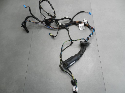 MINI CLUBMAN F54 жгут проводов двери левый передний 9389270