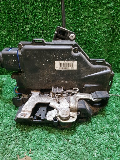 lock door left front SEAT ALTEA 9 PIN 3D1837015
