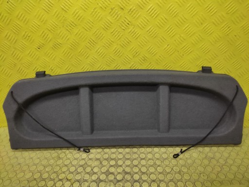 CHEVROLET MATIZ Plage arrière coffre Porte coffre hayon