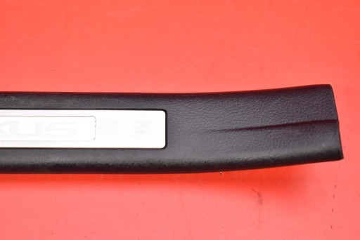 cap threshold of the threshold left rear part 67940-48020 LEXUS RX 2 II 400H 03-06