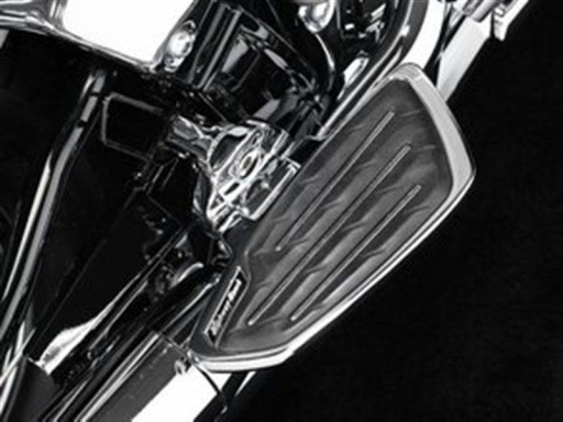 MOT731-700 - Пассажирские платформы HONDA VT750 C2 Ace 98-01