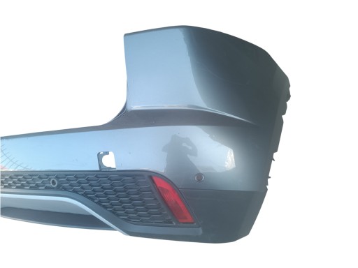 lökhárító hátsó far JAGUAR E-PACE J9C3-17D781-A