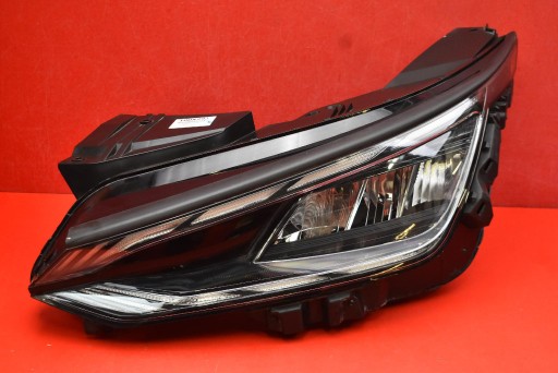 REFLEKTOR levý světel předek FULL LED EU 93700-CV100 KIA EV6 21