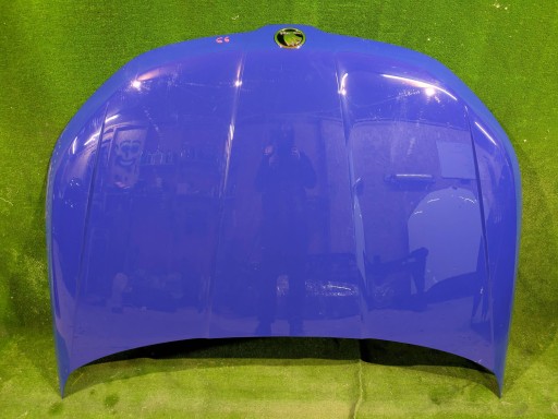 Motorhaube Fronthaube SKODA KODIAQ 17- NR.66