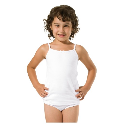 Біла майка Wadima 110