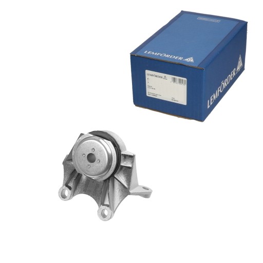 34456 01 - ПОДУШКА КОРОБКИ ПЕРЕДАЧ LEMFORDER FIAT