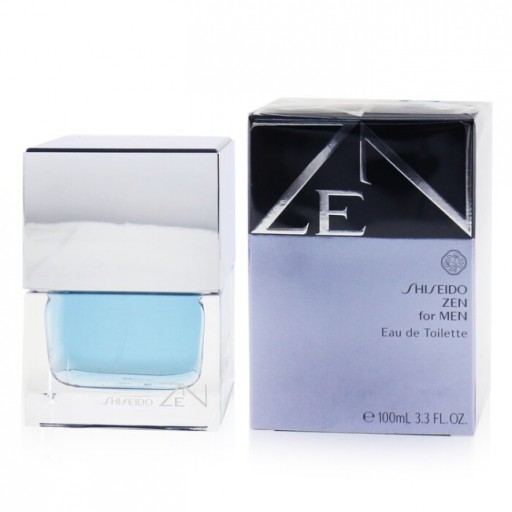 shiseido zen for men woda toaletowa null null   