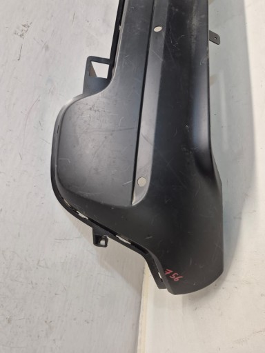 CITROEN C3 III 3 16-24 DOL accessories spoiler of a bumper rear part rear PDC