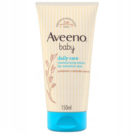 Aveeno Baby daily care balsam nawilżający 150 ml