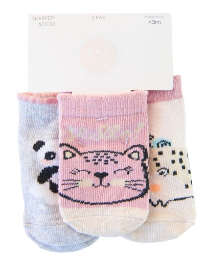 Дитячі шкарпетки YOCLUB 74